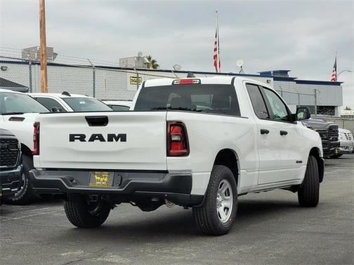 2025 RAM 1500 Tradesman