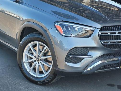 Selenite Gray Metallic 2024 Mercedes-Benz GLE 450 Plug-In Hybrid Base 4MATIC