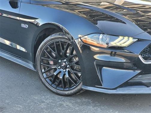 2018 Ford Mustang GT Premium