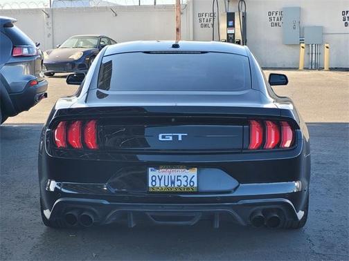 2018 Ford Mustang GT Premium