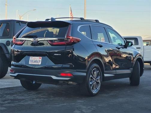 2022 Honda CR-V EX