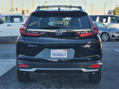 2022 Honda CR-V EX
