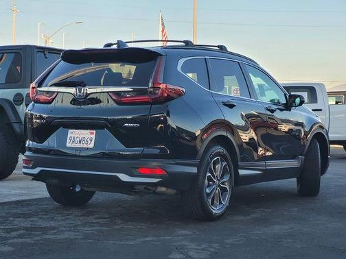 2022 Honda CR-V EX