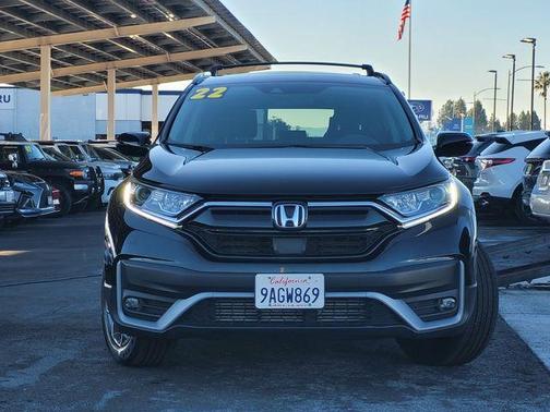 2022 Honda CR-V EX