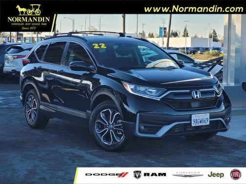 2022 Honda CR-V EX