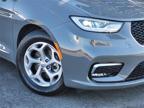 2022 Chrysler Pacifica Limited