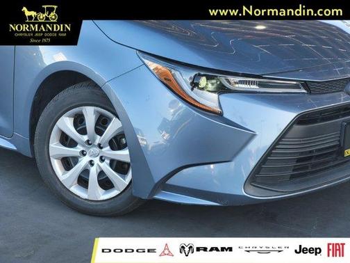 CELESTITE 2024 Toyota Corolla LE
