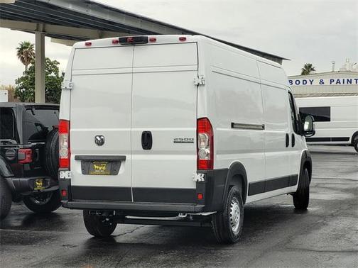 2026 RAM ProMaster 2500 High Roof