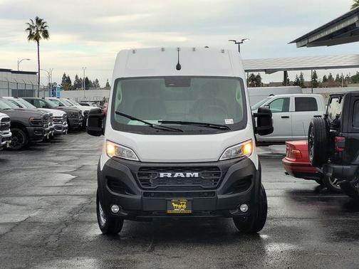 2026 RAM ProMaster 2500 High Roof
