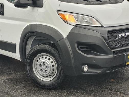 2026 RAM ProMaster 2500 High Roof