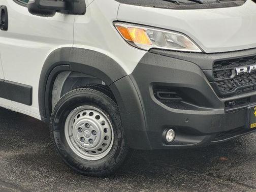 2026 RAM ProMaster 2500 High Roof