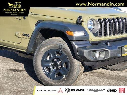 41 2026 Jeep Wrangler Sport