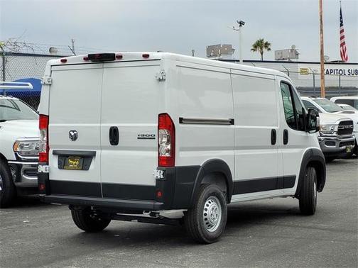 2025 RAM ProMaster 1500 Low Roof