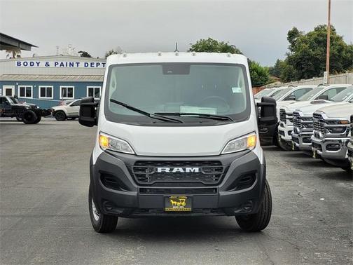 2025 RAM ProMaster 1500 Low Roof