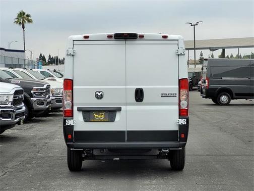 2025 RAM ProMaster 1500 Low Roof