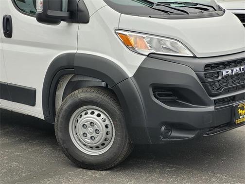 2025 RAM ProMaster 1500 Low Roof