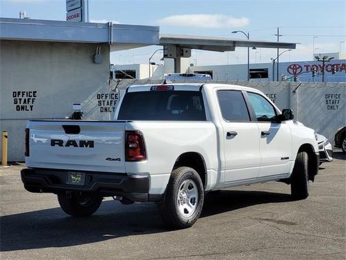 2025 RAM 1500 Tradesman