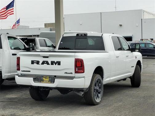 2026 RAM 2500 Laramie
