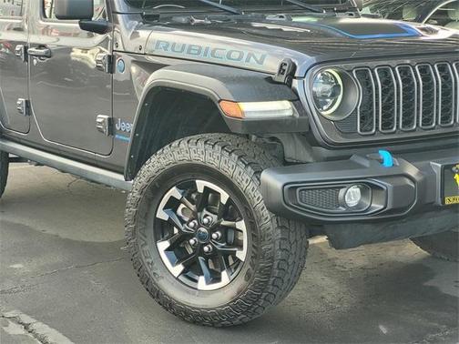 2024 Jeep Wrangler 4xe Rubicon