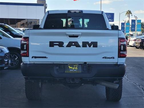 2024 RAM 2500 Power Wagon
