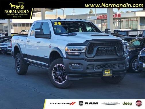 2024 RAM 2500 Power Wagon