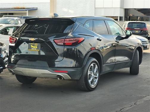 2023 Chevrolet Blazer 2LT