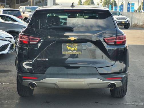 2023 Chevrolet Blazer 2LT