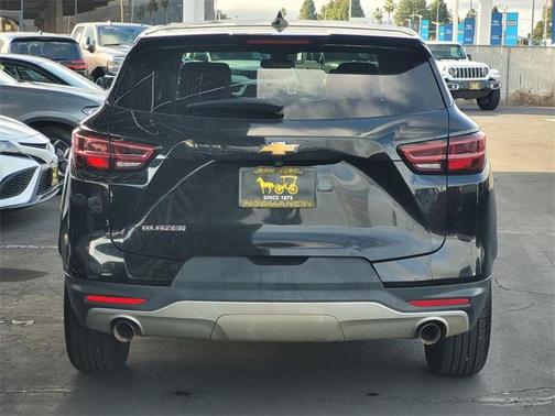 2023 Chevrolet Blazer 2LT