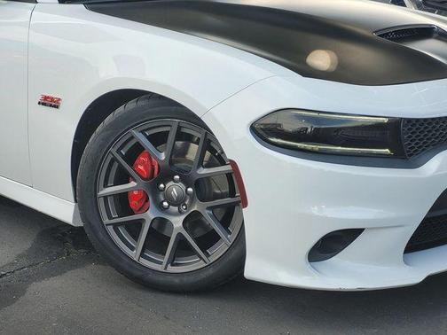 2017 Dodge Charger R/T 392