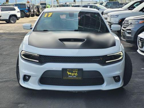 2017 Dodge Charger R/T 392