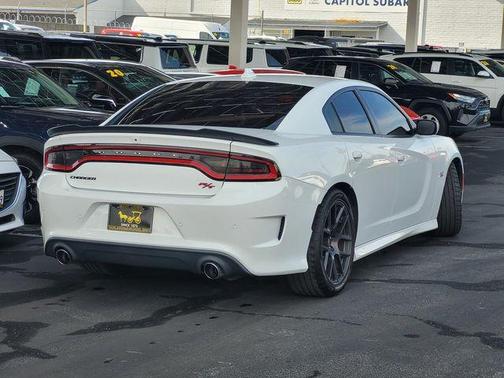 2017 Dodge Charger R/T 392