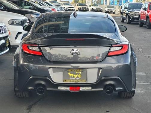 2025 Toyota GR86 Premium