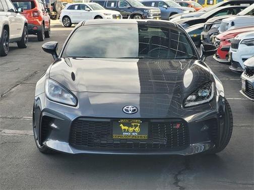 2025 Toyota GR86 Premium