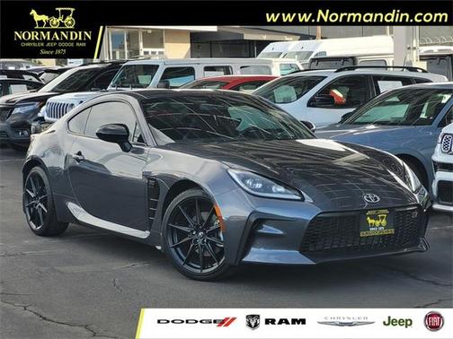 2025 Toyota GR86 Premium