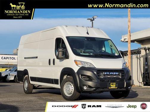 2026 RAM ProMaster 3500 High Roof