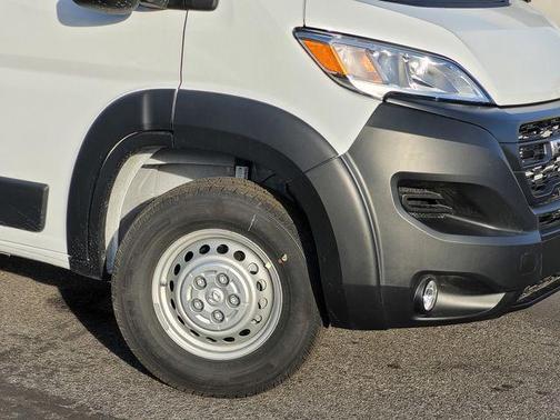 2026 RAM ProMaster 3500 High Roof