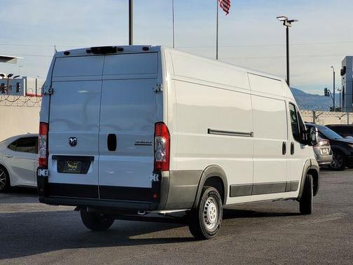 2026 RAM ProMaster 3500 High Roof