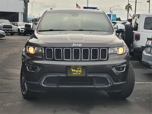 2019 Jeep Grand Cherokee Limited