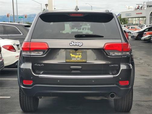 2019 Jeep Grand Cherokee Limited