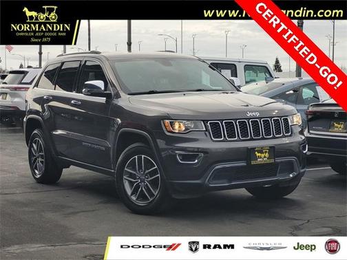 2019 Jeep Grand Cherokee Limited