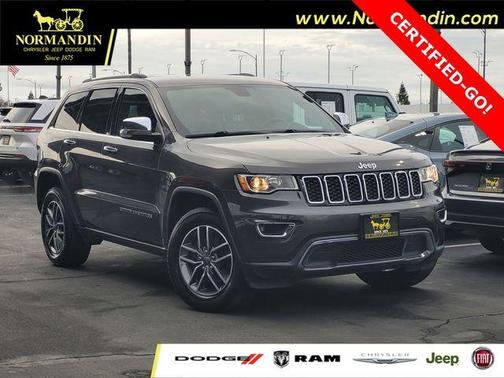 2019 Jeep Grand Cherokee Limited