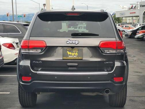 2019 Jeep Grand Cherokee Limited
