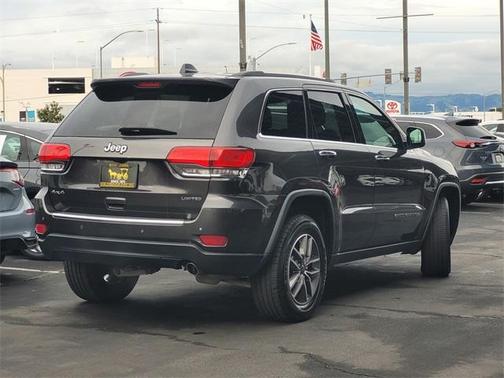 2019 Jeep Grand Cherokee Limited