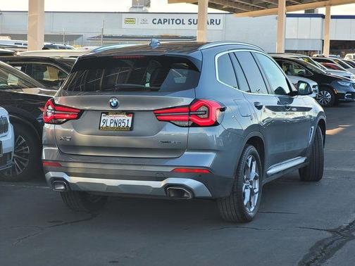 2024 BMW X3 sDrive30i