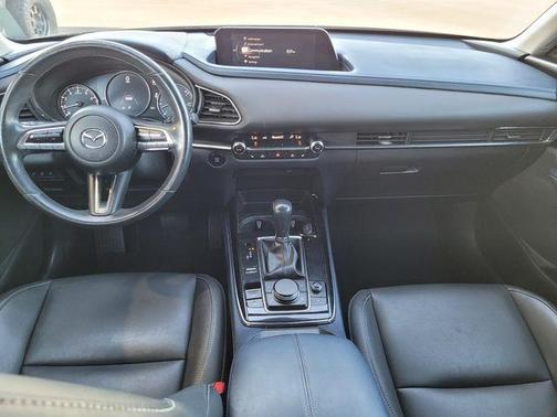 Jet Black Mica 2020 Mazda CX-30 Preferred