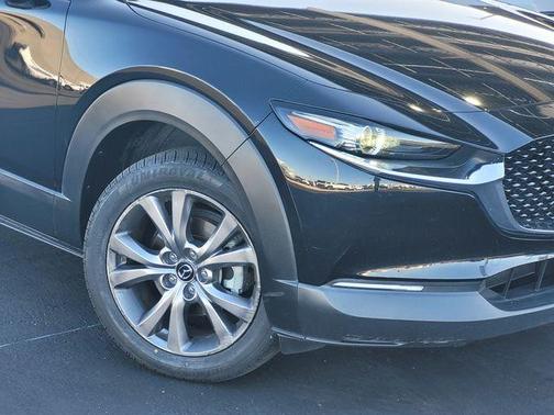 Jet Black Mica 2020 Mazda CX-30 Preferred