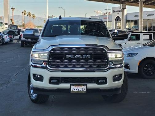 2019 RAM 3500 Limited