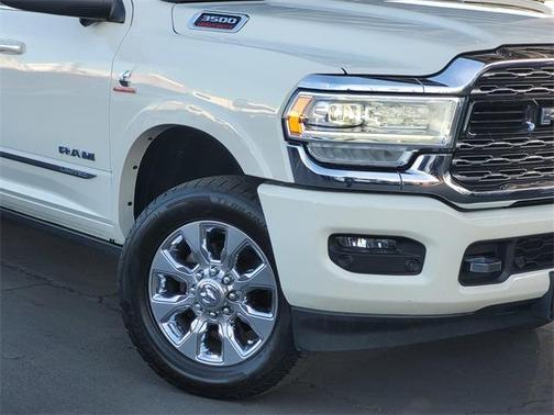 2019 RAM 3500 Limited
