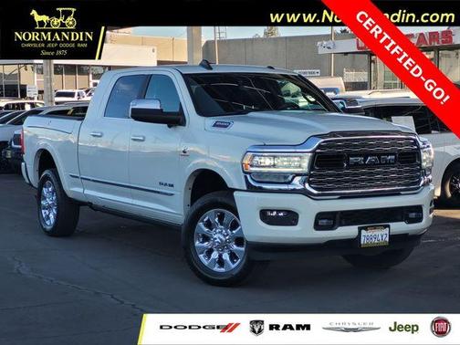 2019 RAM 3500 Limited