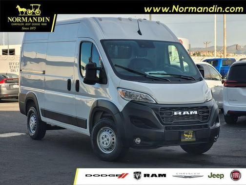 2025 RAM ProMaster 1500 Base